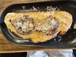   at Ortica Italian Plant Based in Urmston