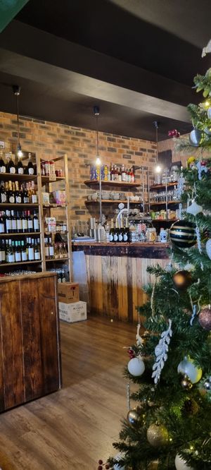  at Ortica Italian Plant Based in Urmston