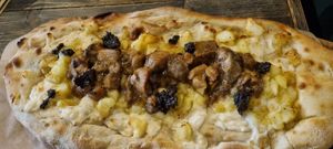  at Ortica Italian Plant Based in Urmston