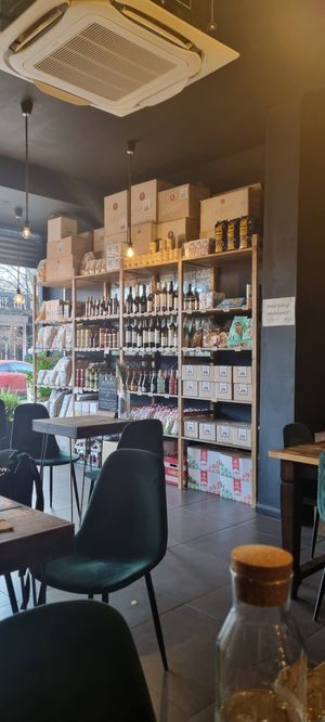  at Ortica Italian Plant Based in Urmston