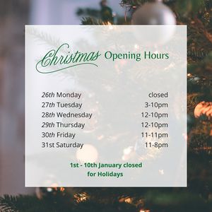 If you would like to book a table or have any queries please don’t hesitate to call us on 01613000989 or 07704944514 (out of hours) 📞
 at Ortica Italian Plant Based in Urmston