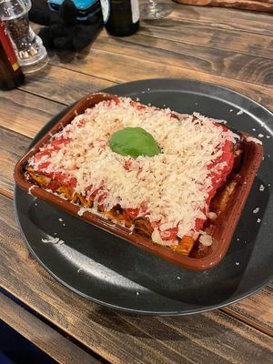  at Ortica Italian Plant Based in Urmston