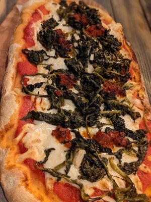  at Ortica Italian Plant Based in Urmston