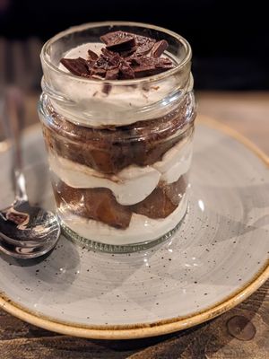  at Ortica Italian Plant Based in Urmston