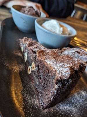  at Ortica Italian Plant Based in Urmston