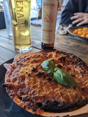  at Ortica Italian Plant Based in Urmston