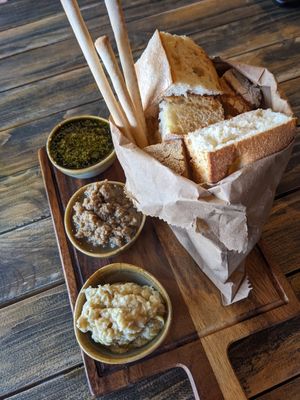  at Ortica Italian Plant Based in Urmston