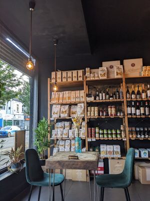  at Ortica Italian Plant Based in Urmston