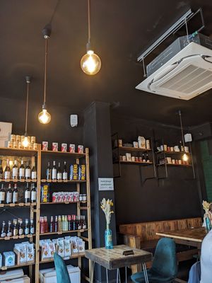  at Ortica Italian Plant Based in Urmston