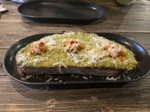   at Ortica Italian Plant Based in Urmston