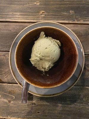   at Ortica Italian Plant Based in Urmston