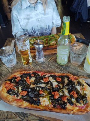  at Ortica Italian Plant Based in Urmston