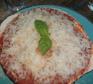 Gnocci at Ortica Italian Plant Based in Urmston