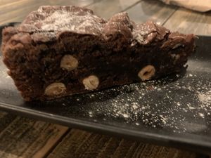   at Ortica Italian Plant Based in Urmston