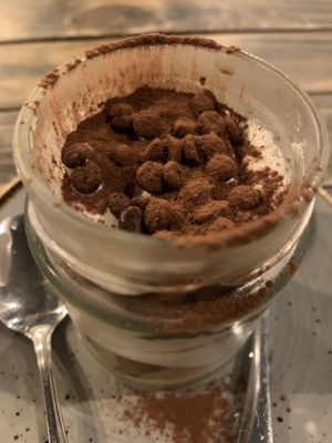   at Ortica Italian Plant Based in Urmston