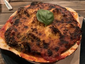   at Ortica Italian Plant Based in Urmston