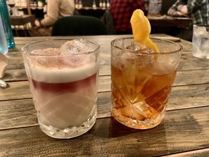   at Ortica Italian Plant Based in Urmston