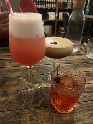   at Ortica Italian Plant Based in Urmston