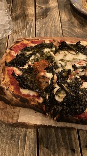   at Ortica Italian Plant Based in Urmston