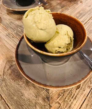   at Ortica Italian Plant Based in Urmston