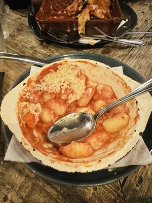   at Ortica Italian Plant Based in Urmston