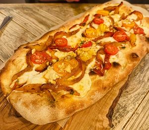   at Ortica Italian Plant Based in Urmston