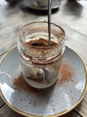   at Ortica Italian Plant Based in Urmston