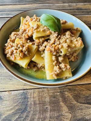   at Ortica Italian Plant Based in Urmston