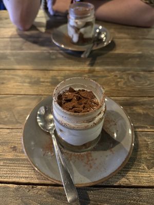   at Ortica Italian Plant Based in Urmston