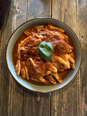   at Ortica Italian Plant Based in Urmston