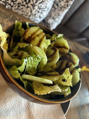 Insalate Verde  at Ortica Italian Plant Based in Urmston