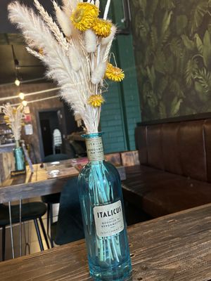   at Ortica Italian Plant Based in Urmston