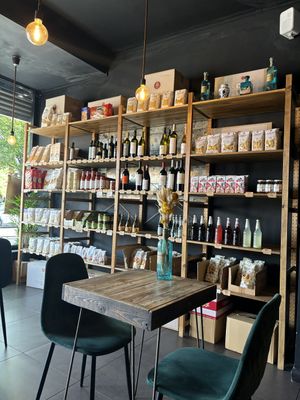   at Ortica Italian Plant Based in Urmston