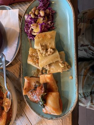   at Ortica Italian Plant Based in Urmston