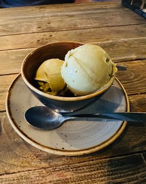   at Ortica Italian Plant Based in Urmston