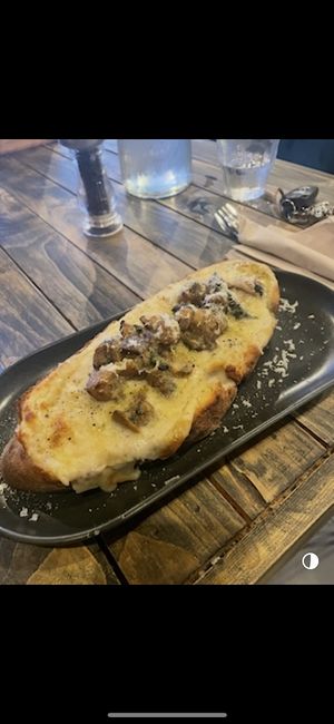   at Ortica Italian Plant Based in Urmston