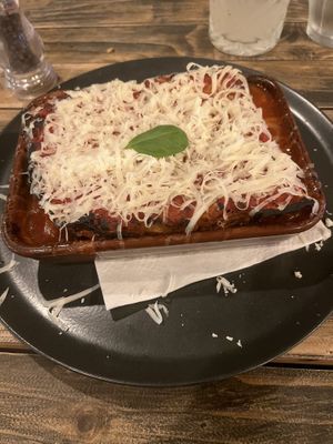   at Ortica Italian Plant Based in Urmston