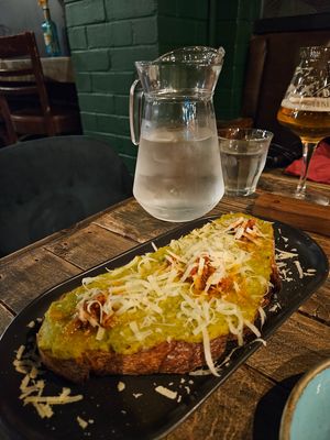  at Ortica Italian Plant Based in Urmston