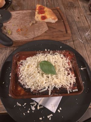   at Ortica Italian Plant Based in Urmston