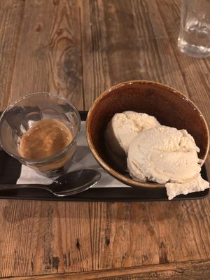   at Ortica Italian Plant Based in Urmston