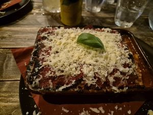  at Ortica Italian Plant Based in Urmston