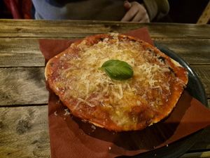  at Ortica Italian Plant Based in Urmston