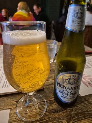  at Ortica Italian Plant Based in Urmston