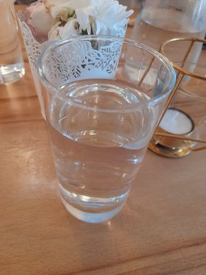 Water! (September 2023) at Lula's Ethiopian and Eritrean Cuisine in Oxford