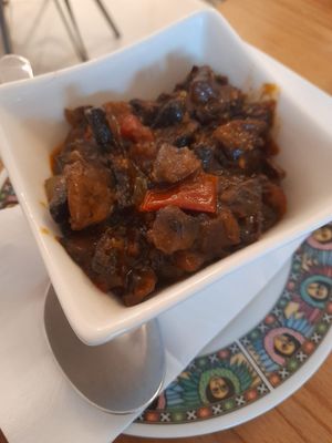 Stew (September 2023) at Lula's Ethiopian and Eritrean Cuisine in Oxford