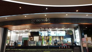  at Greendot 绿一点 - Asia Square in Central Singapore