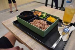  at Greendot 绿一点 - Asia Square in Central Singapore