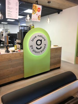  at Greenrebel in The Hague