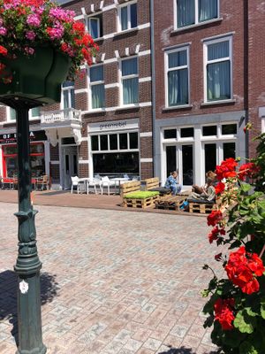  at Greenrebel in The Hague