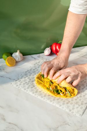  at Greenrebel in The Hague